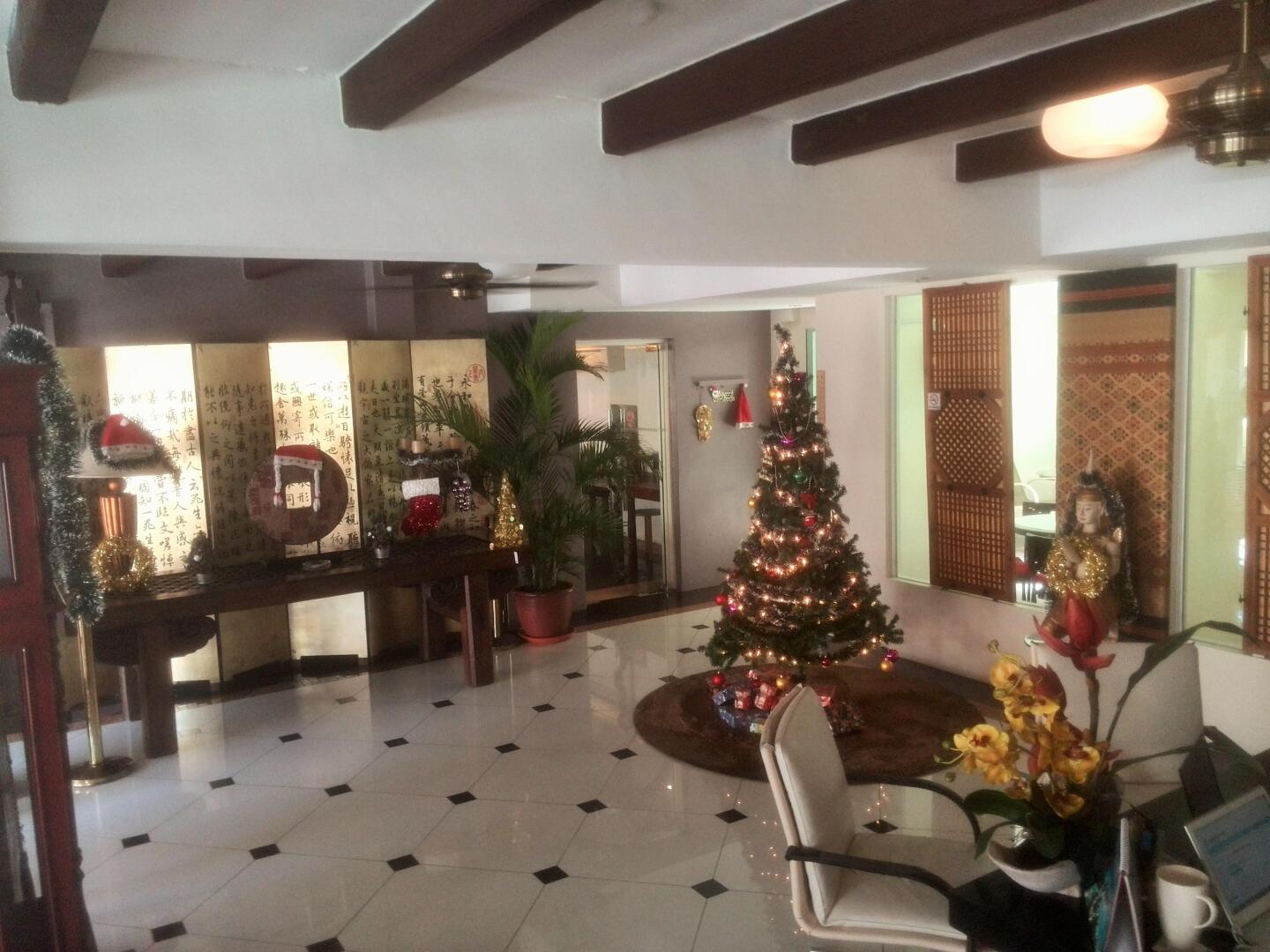 The Boutique Residence Hotel Penang