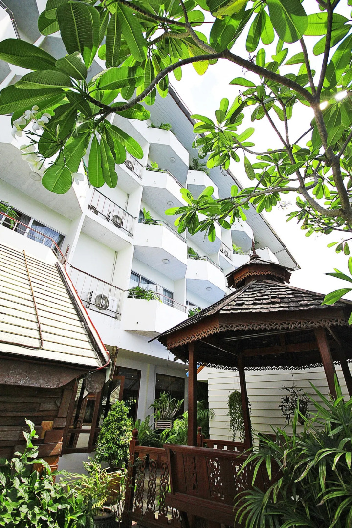 JP Villa Hotel