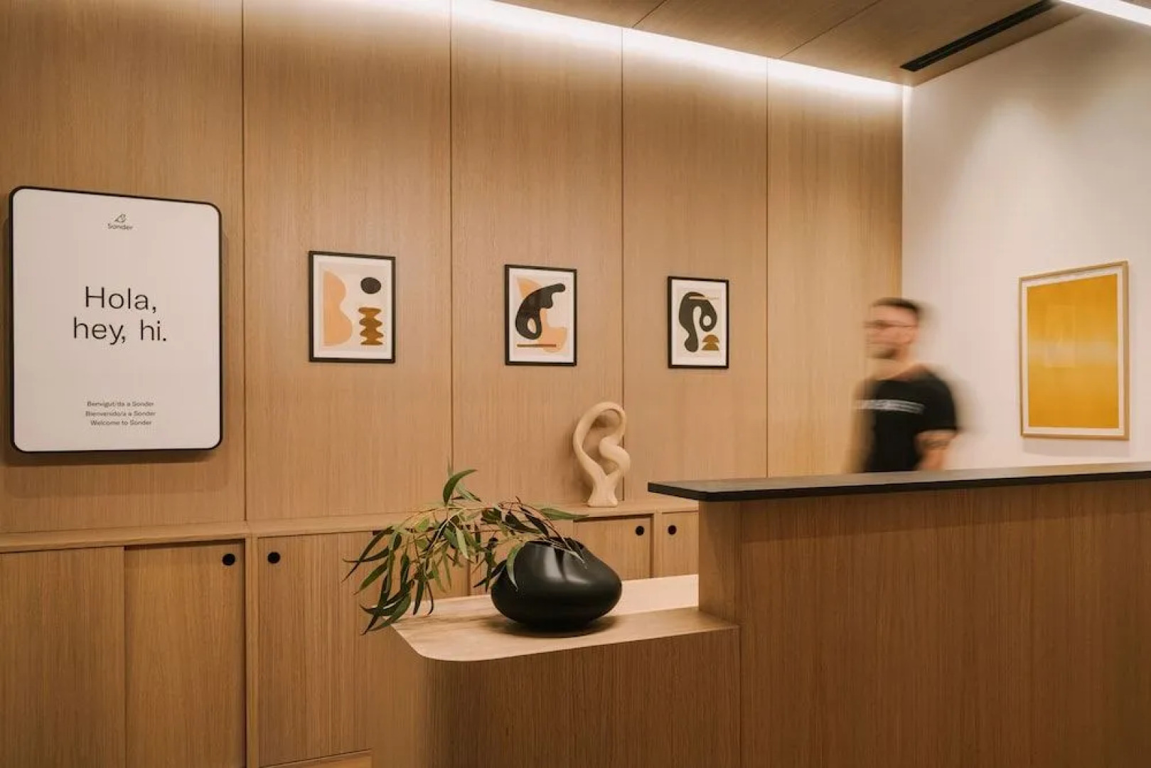 Paseo de Gracia Hotel, Sonder by Marriott Bonvoy