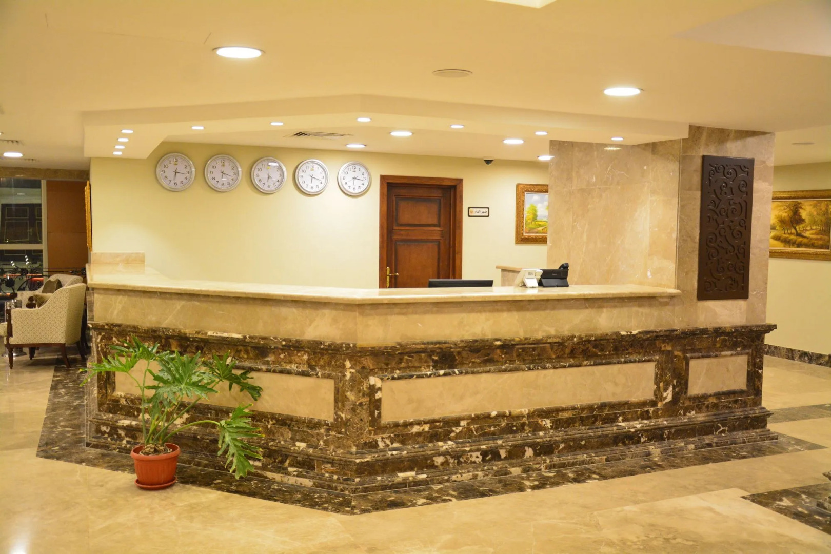 Rehana Plaza Hotel