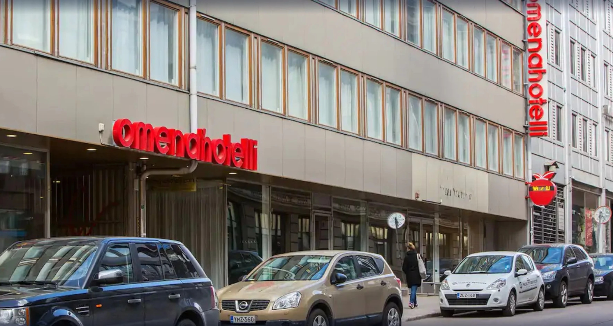 Omena Hotel Helsinki Lonnrotinkatu