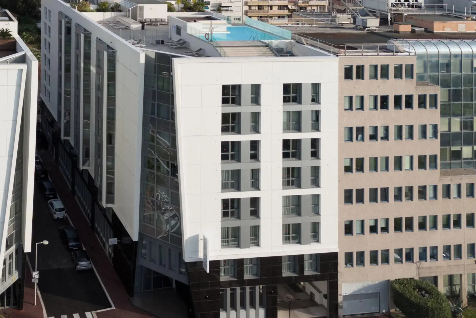 Nemea Appart`Hotel Riviera Nice Aeroport