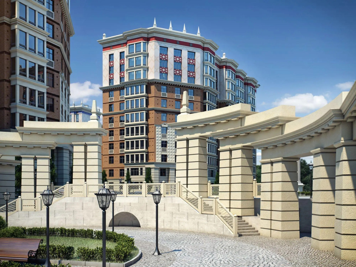 Династия на улице Лисицина