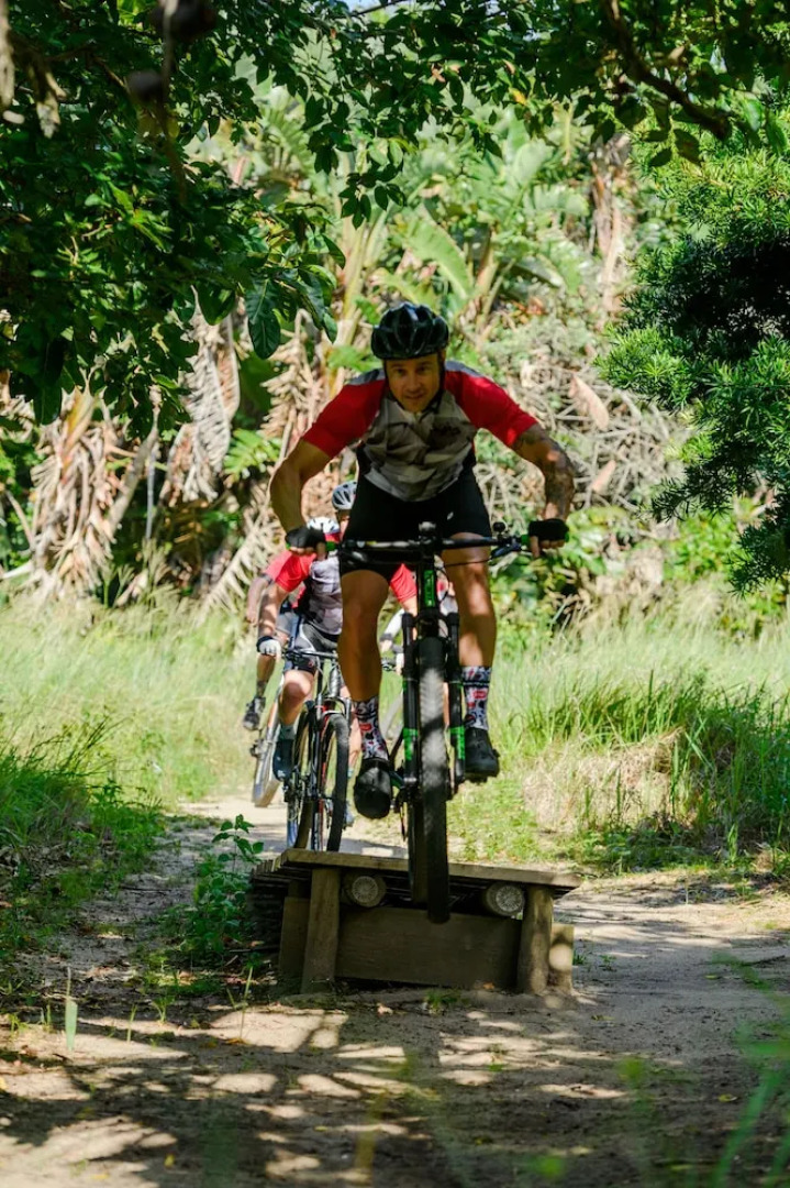 San Lameer Villa Rentals 2907