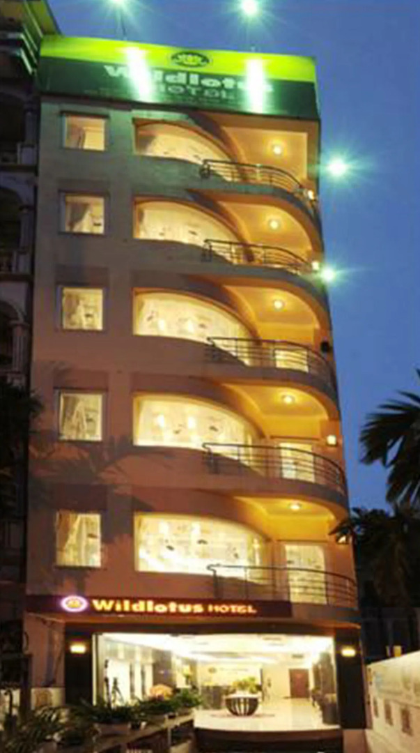 Wild Lotus Apartment 2