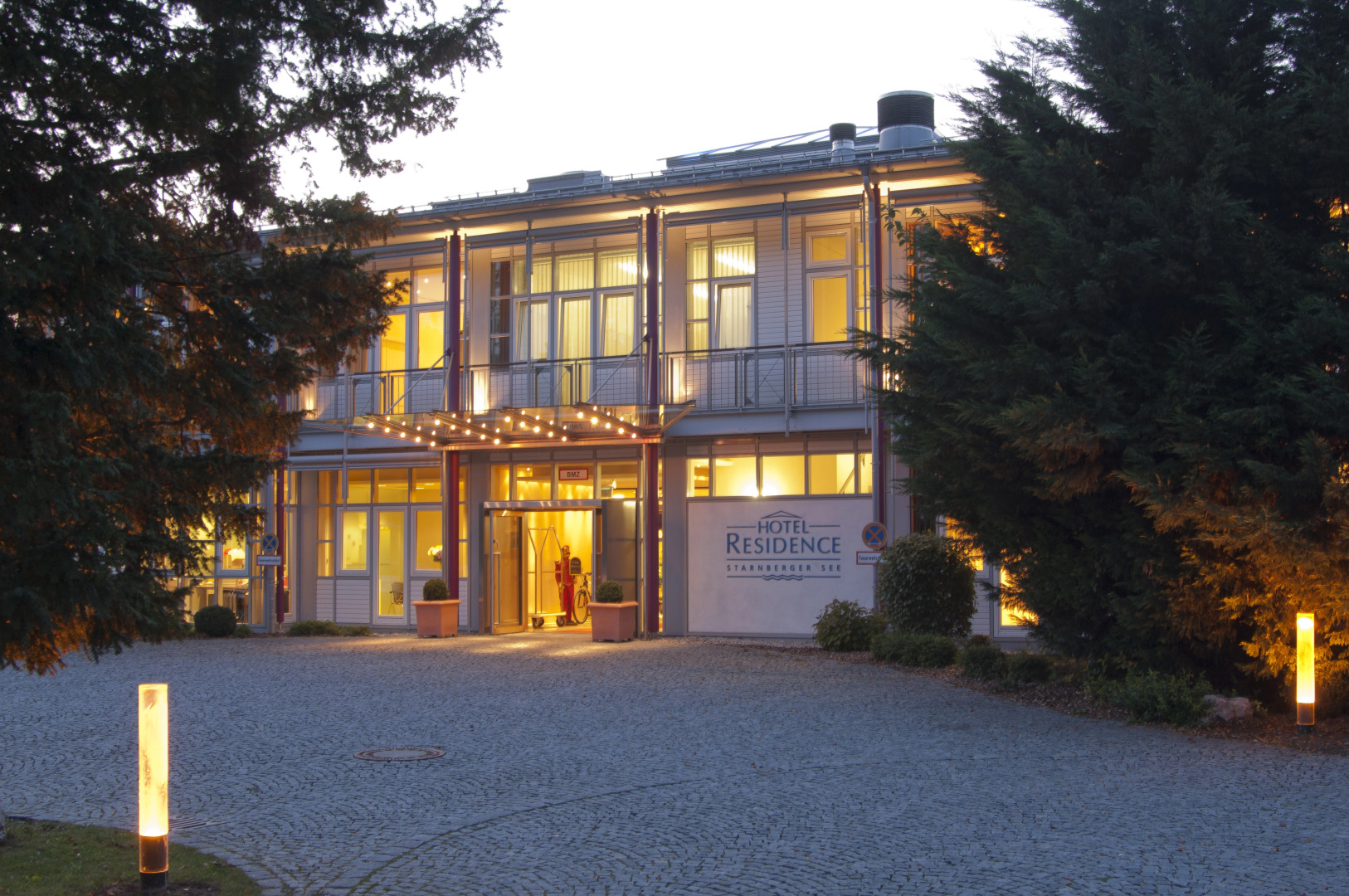 Hotel Residence Starnberger See