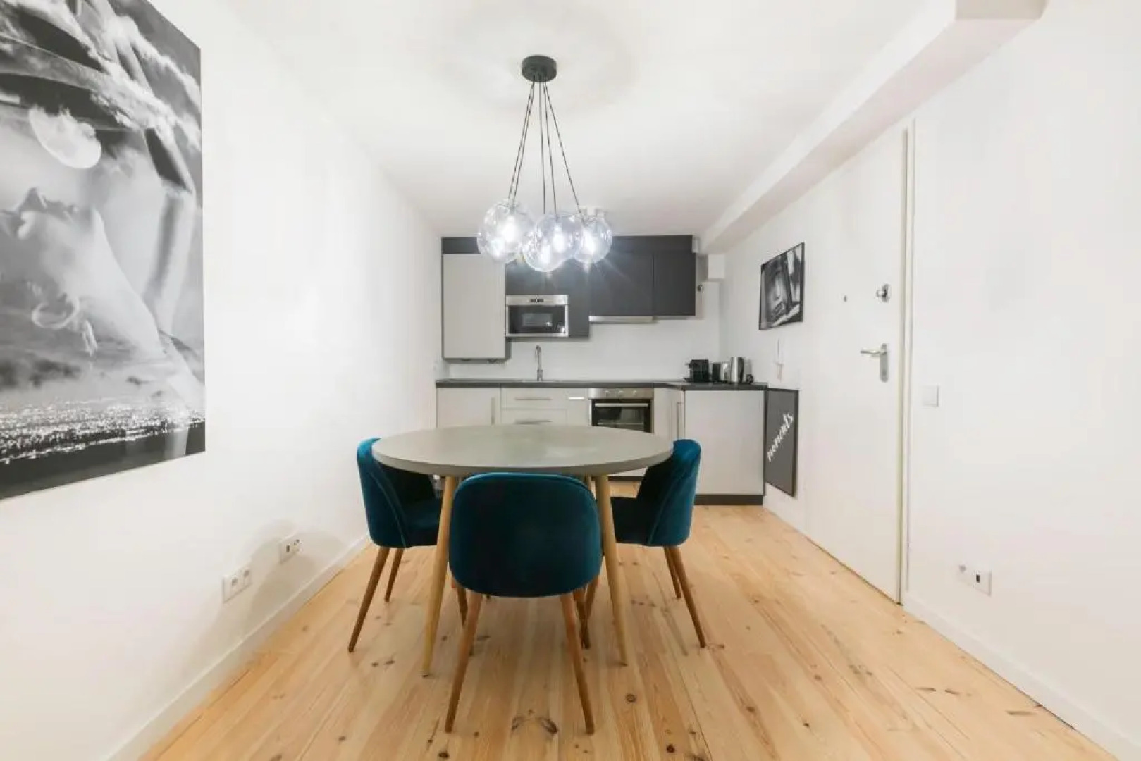 MY LX FLAT Bairro Alto Design Apartments