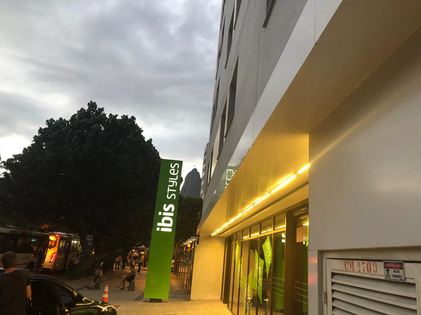 Ibis Styles RJ Botafogo