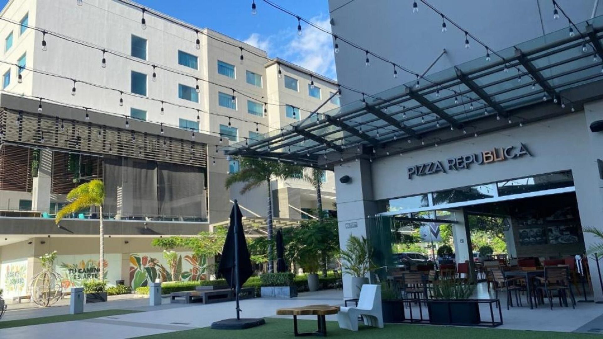 Hilton Garden Inn Santa Ana San Jose