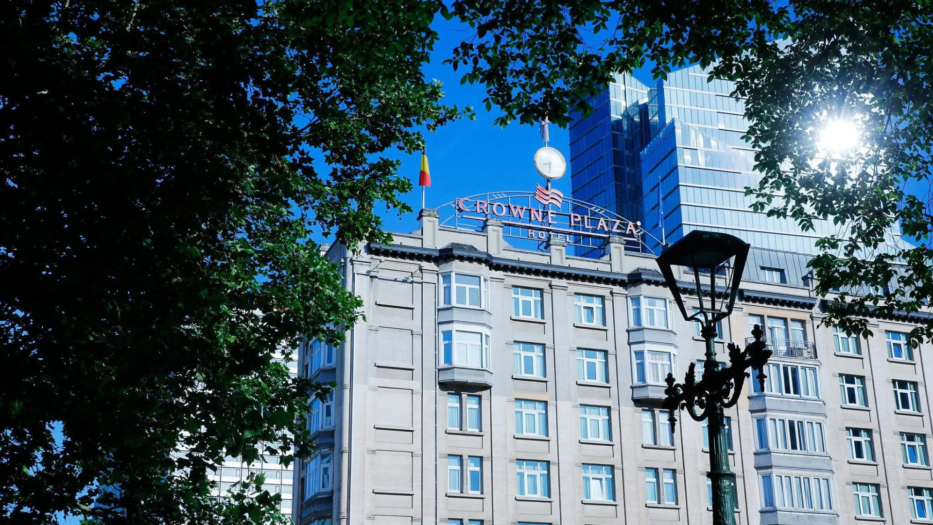 DoubleTree by Hilton Brussels City