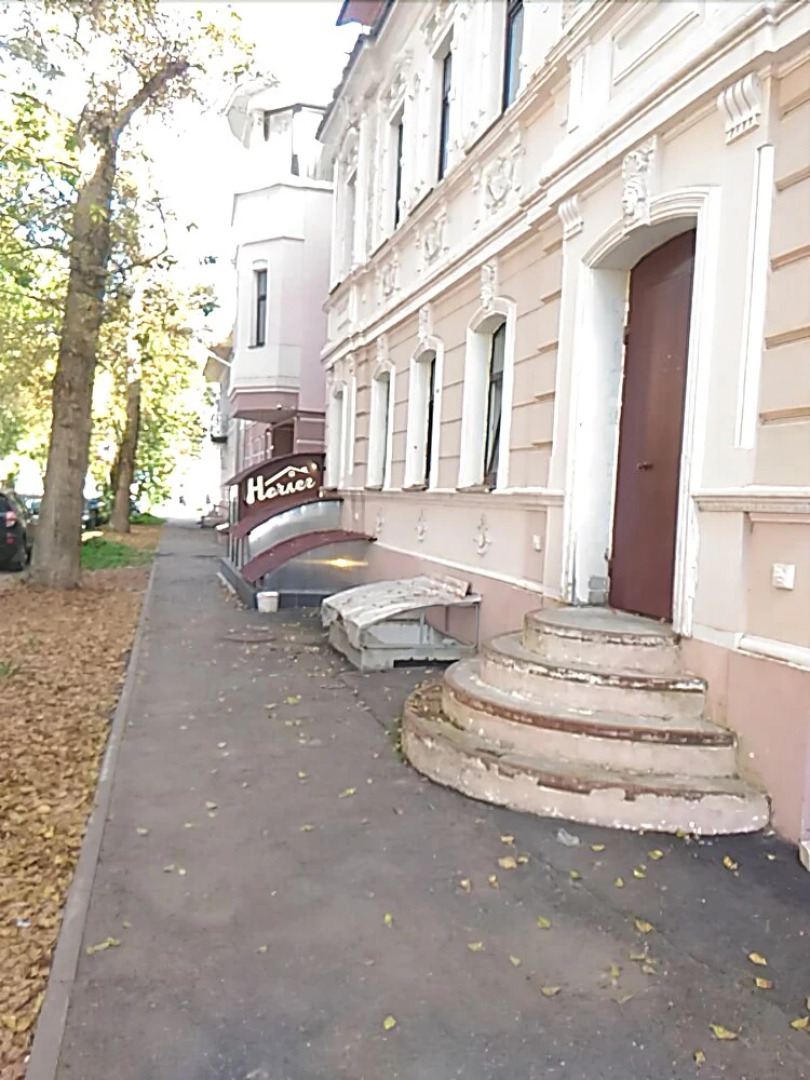 Жилые помещения Evropeiskiy