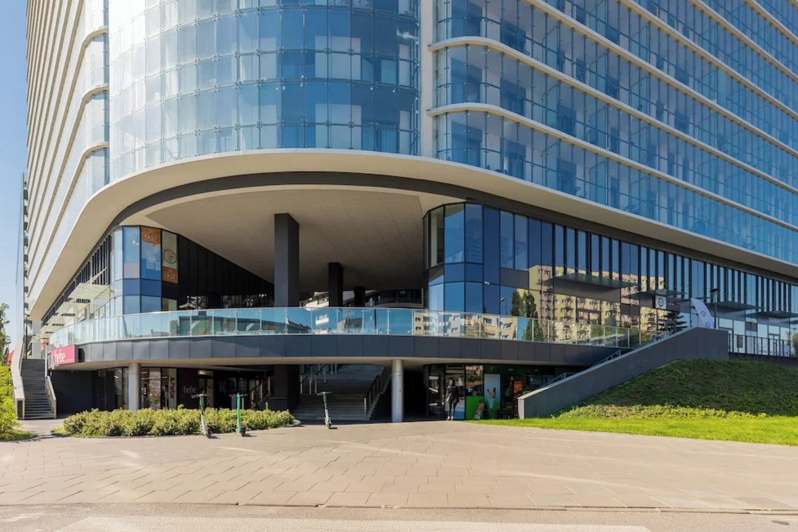 Studio With Balcony Wola by Renters