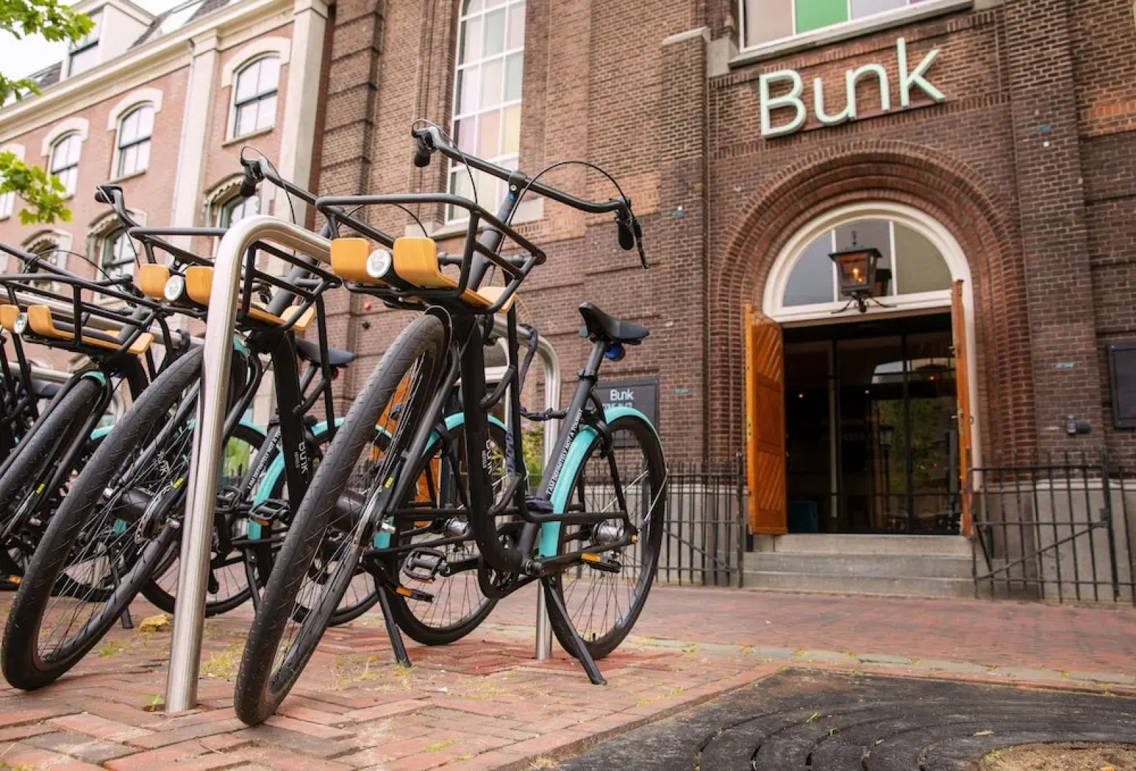 BUNK Hotel Amsterdam