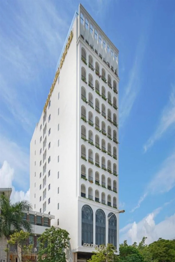 Gold Plaza Hotel Da Nang