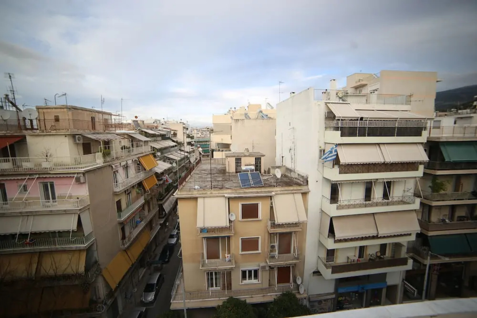 Athens Morum City Apartments