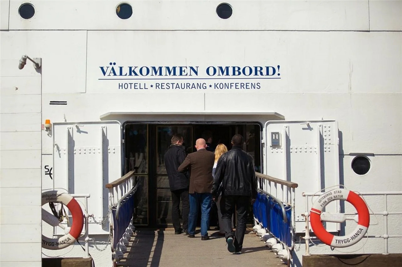 Barken Viking by Dialog Hotels