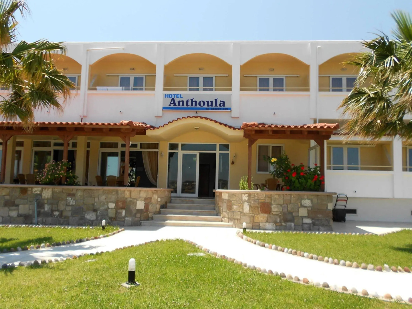 Anthoula Hotel