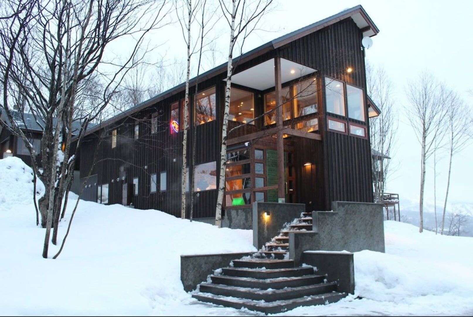 Keyspring Niseko