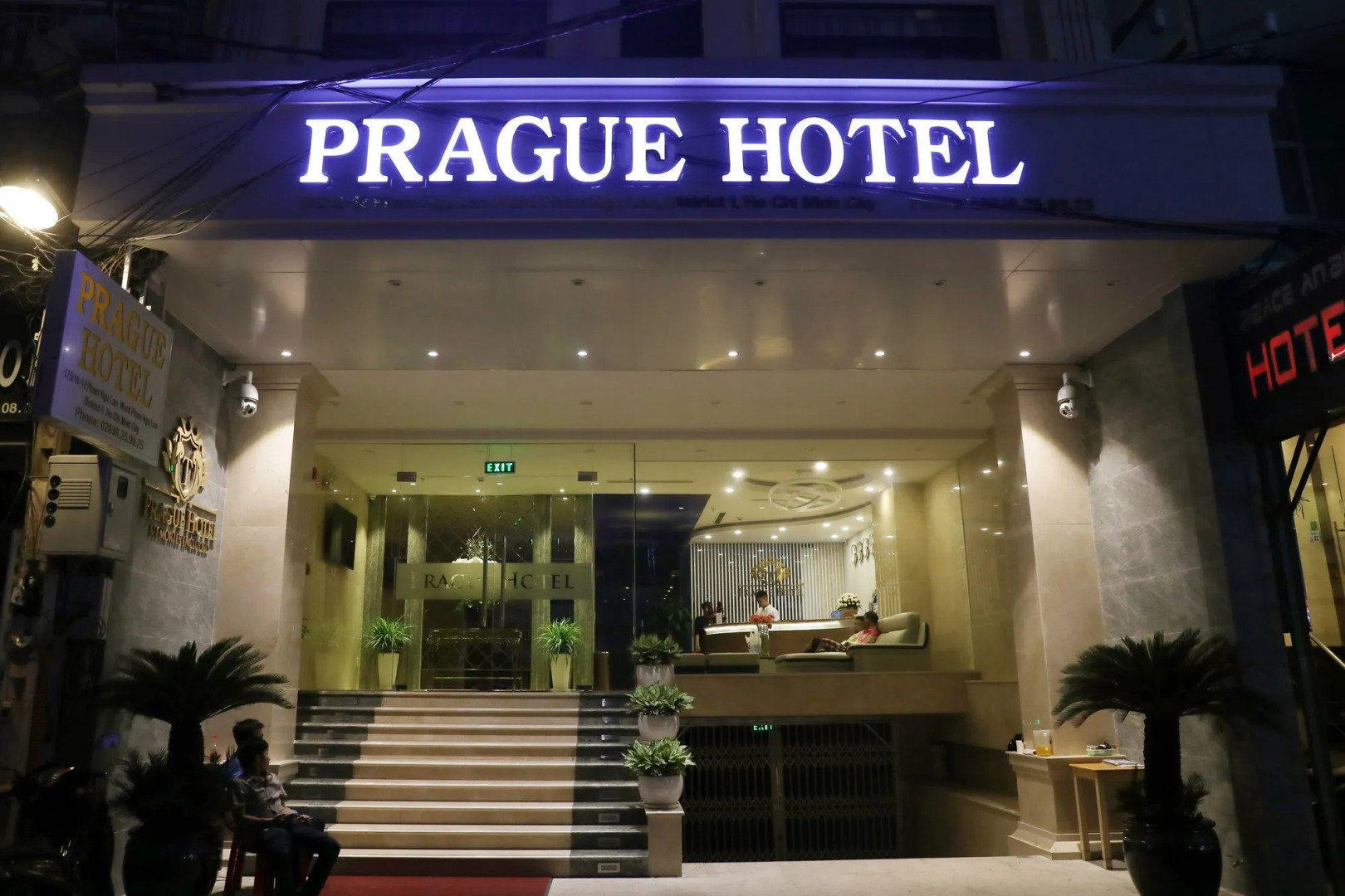 Prague Hotel