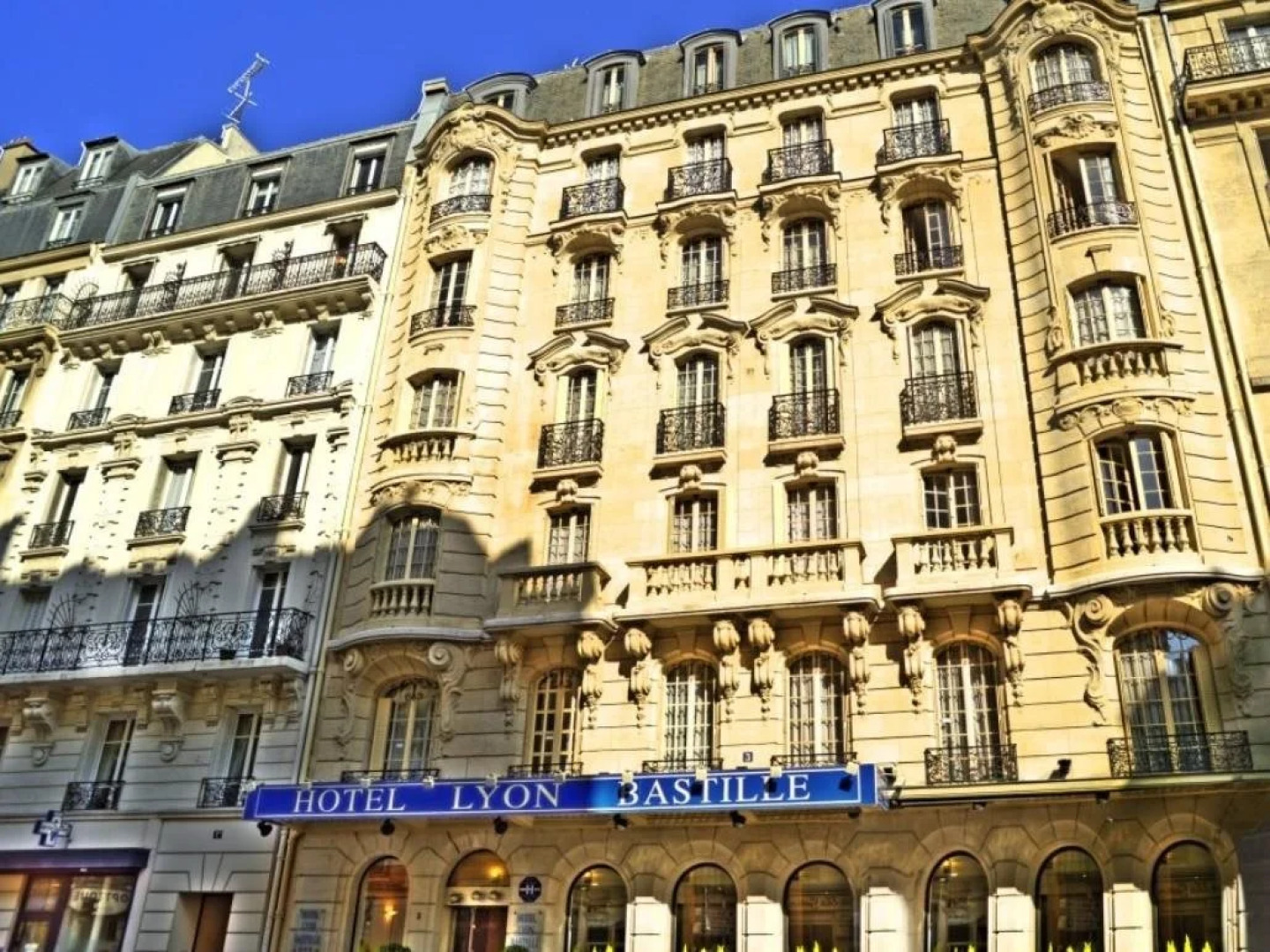 Mercure Paris Gare de Lyon Opéra Bastille
