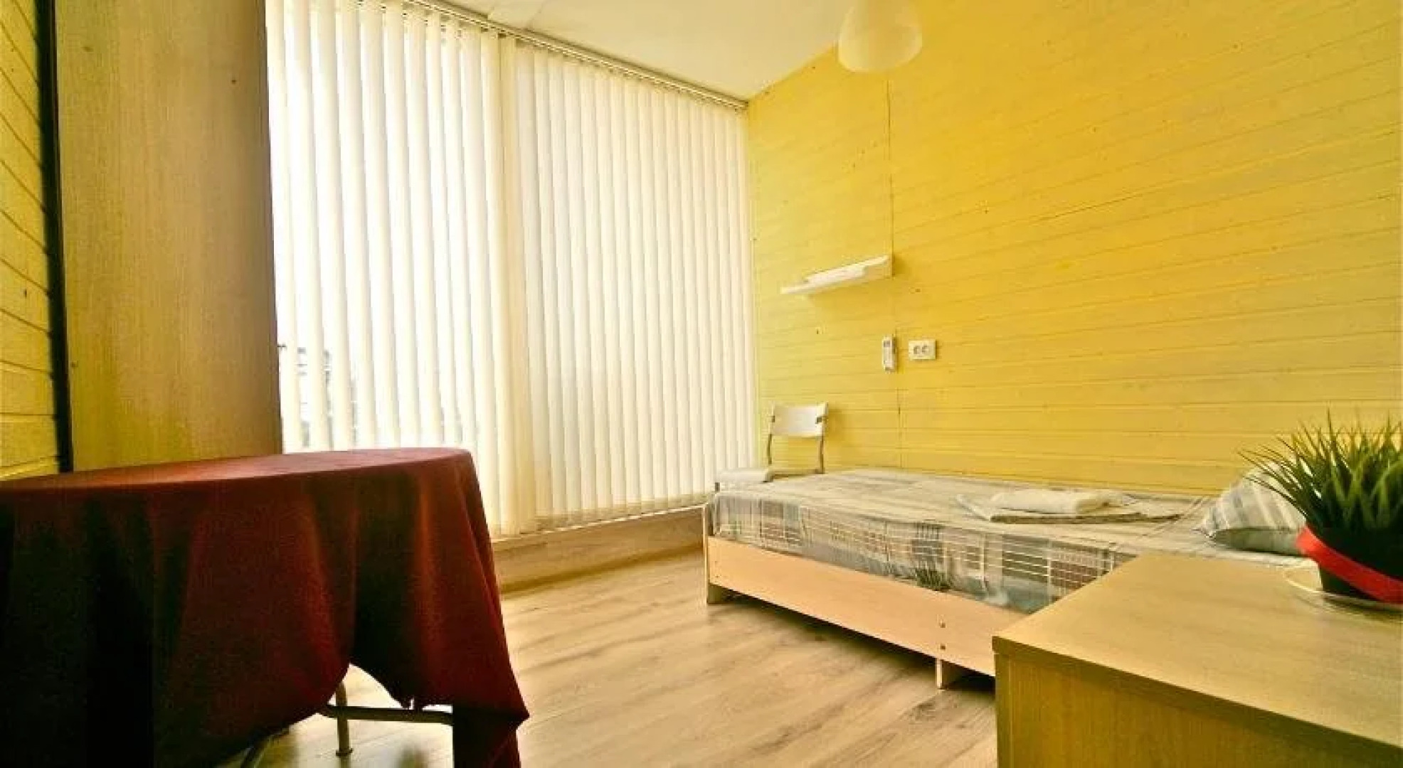 Хостел Оазис Центр 