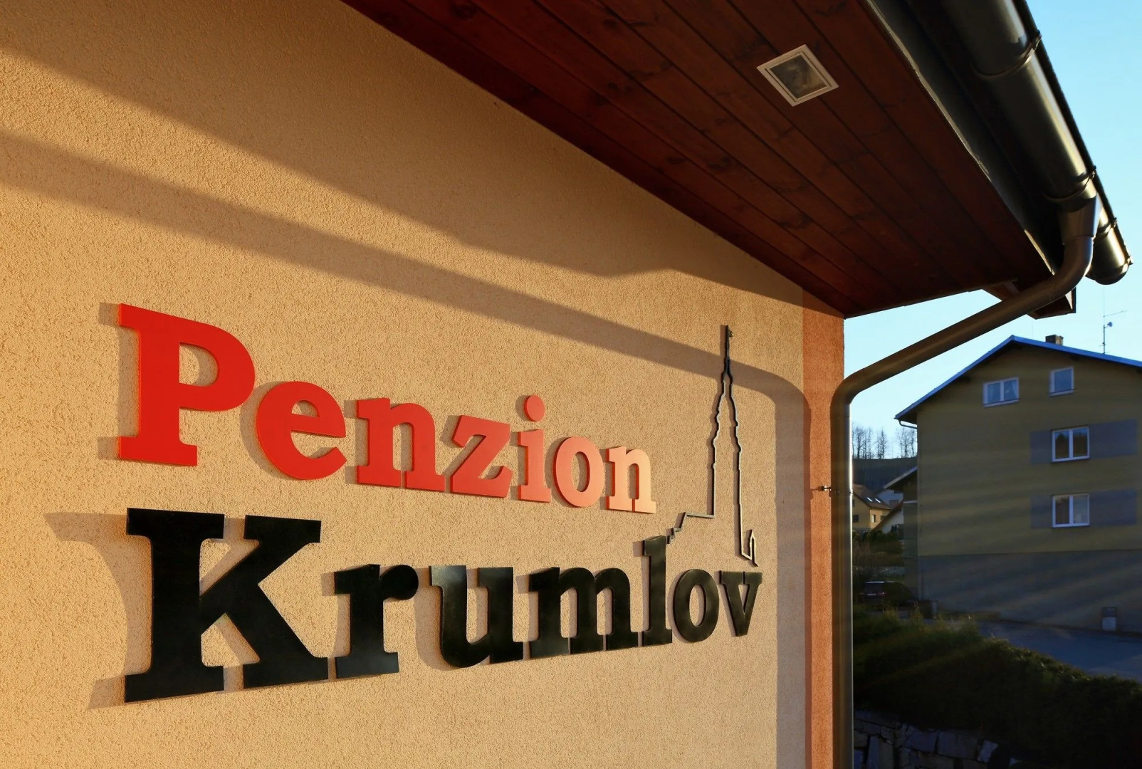 Penzion Krumlov - B&B Hotel