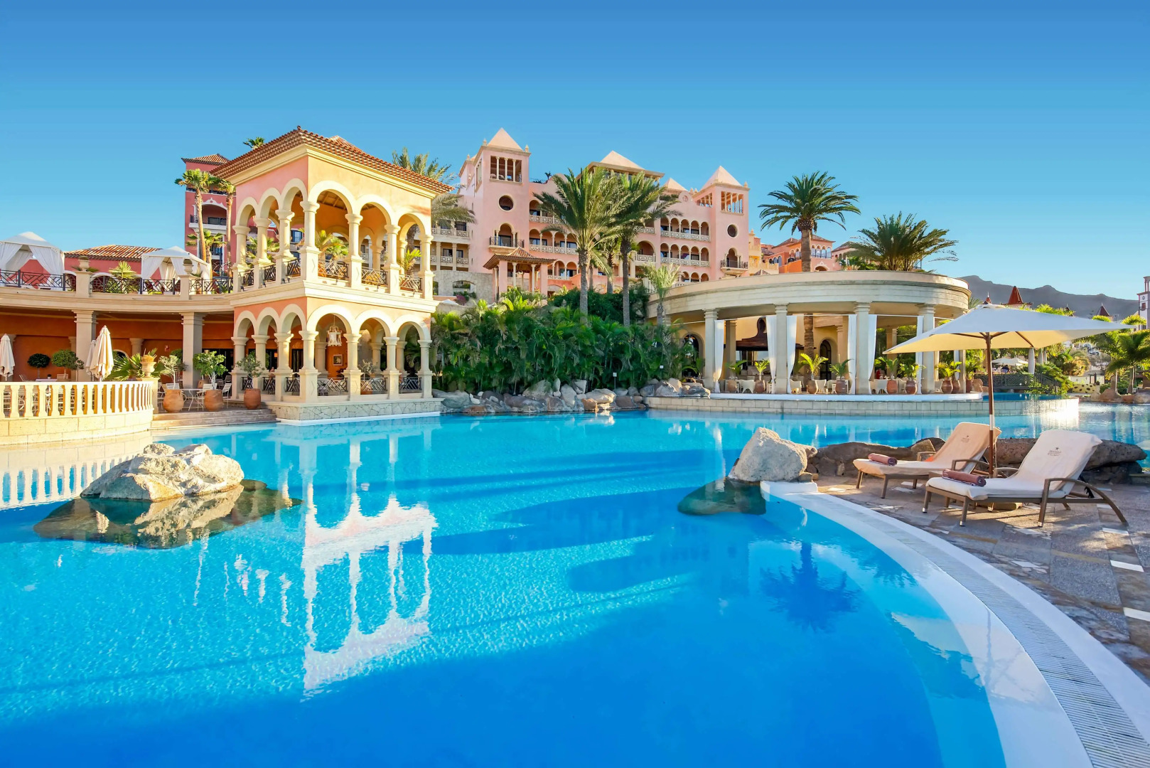 Отель Iberostar Grand El Mirador – Adults Only