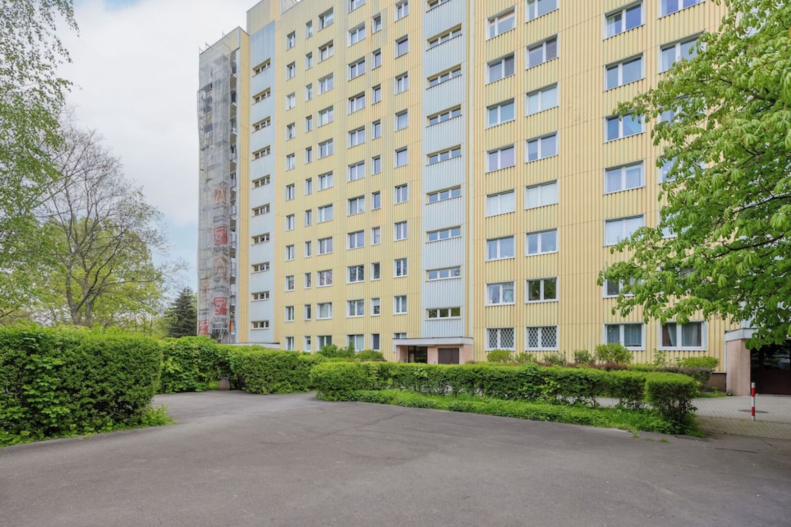Apartment Near Airport Warsaw by Renters