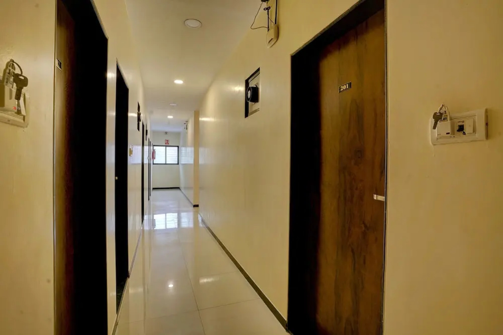 Fabexpress Prakash Inn