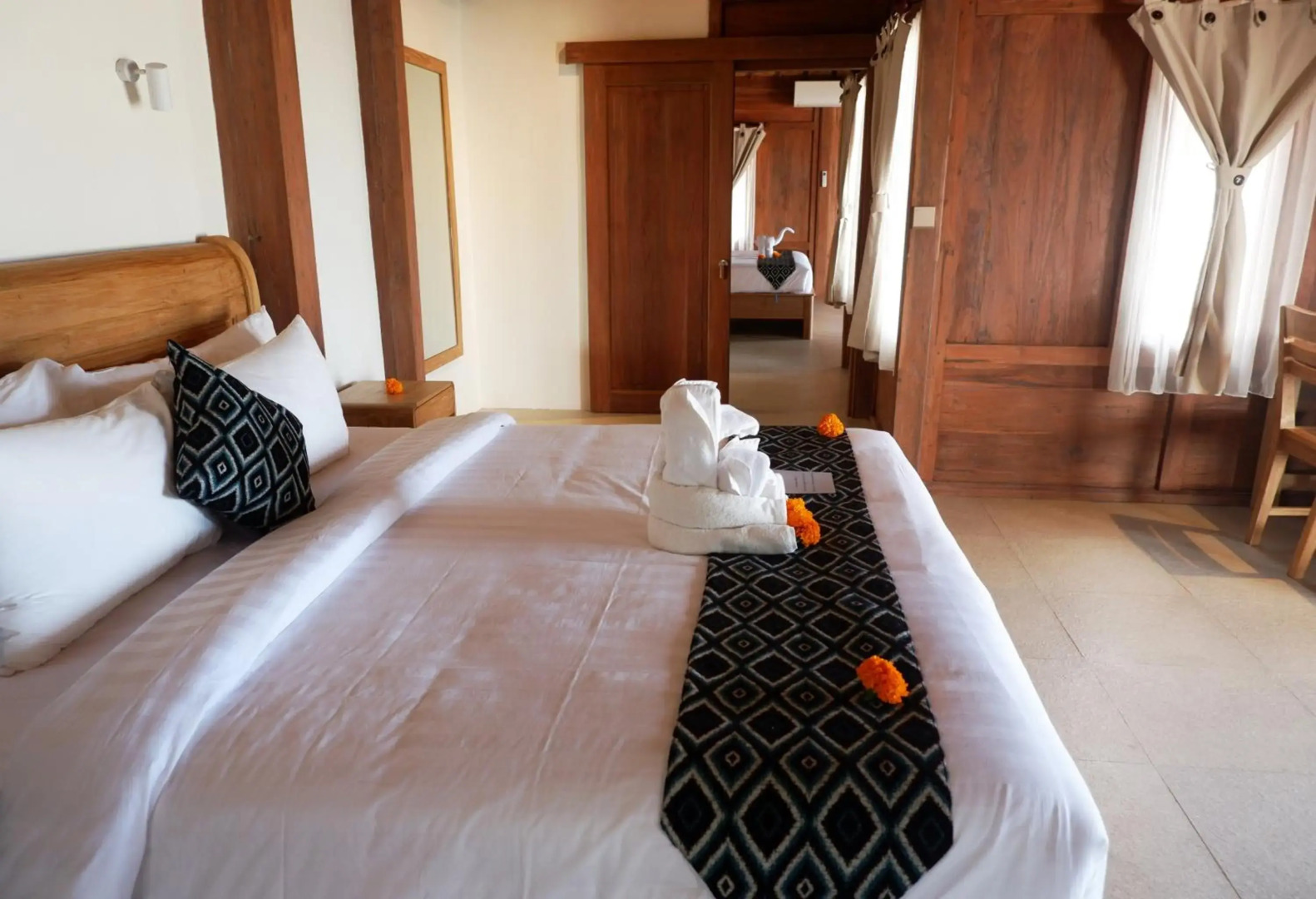 Blue Harbor Beachfront Villas & Resto