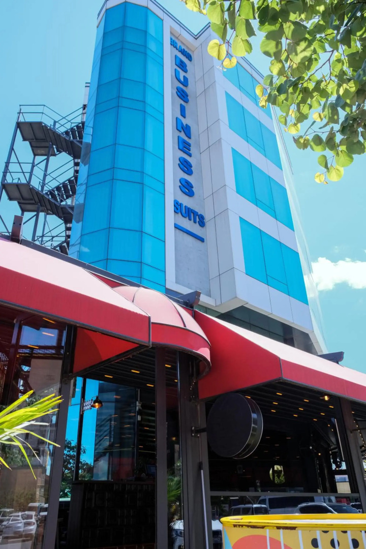 Brand Business Suits