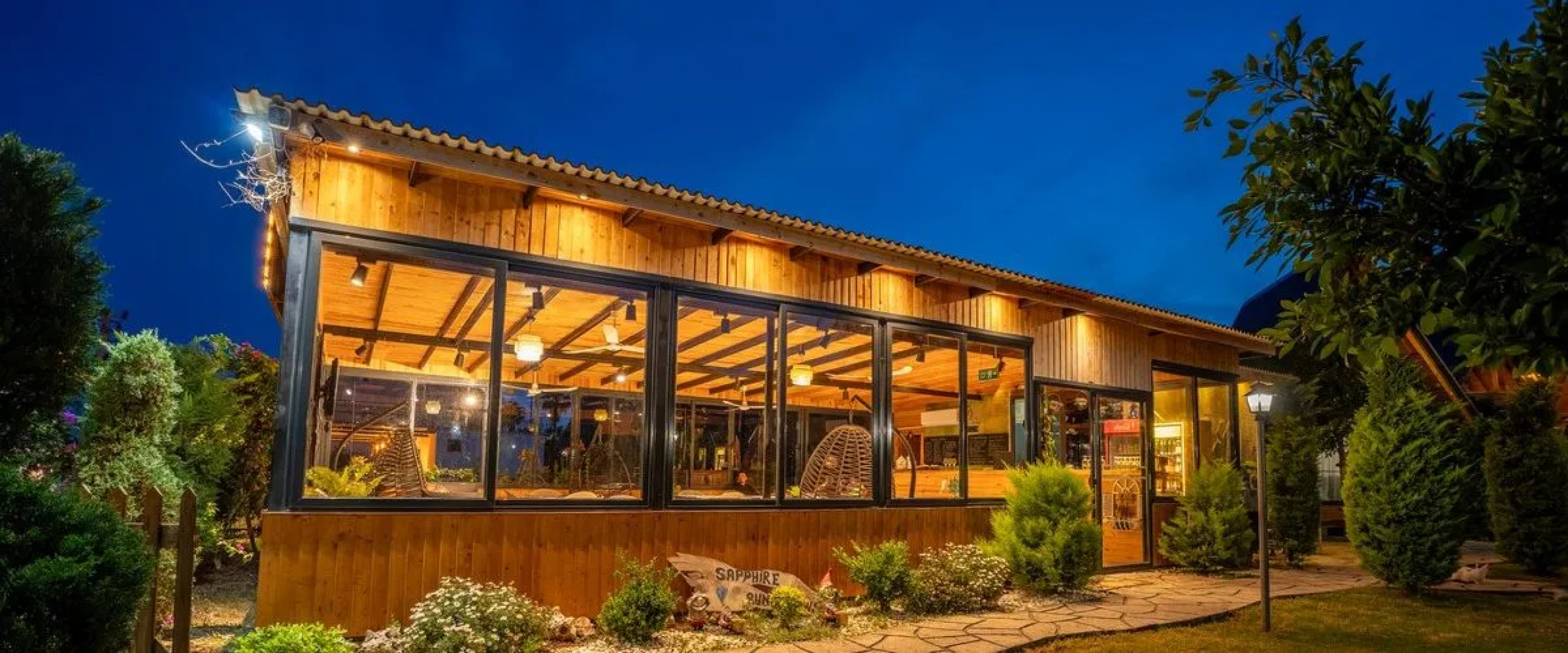 Karaöz Sapphire Bungalows