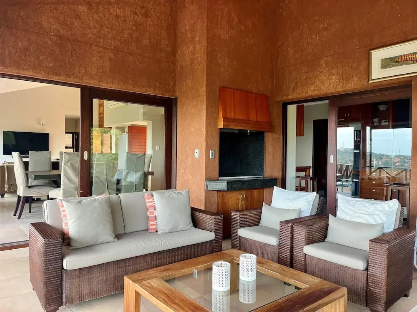 San Lameer Villa Rentals 14205