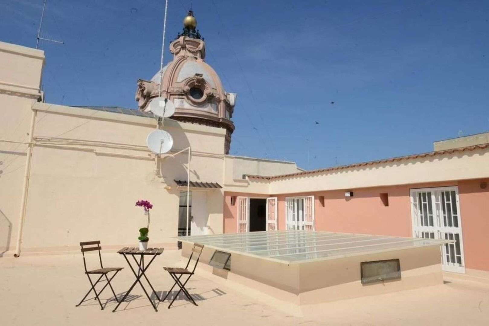 B&B Sparano Luxury Suites