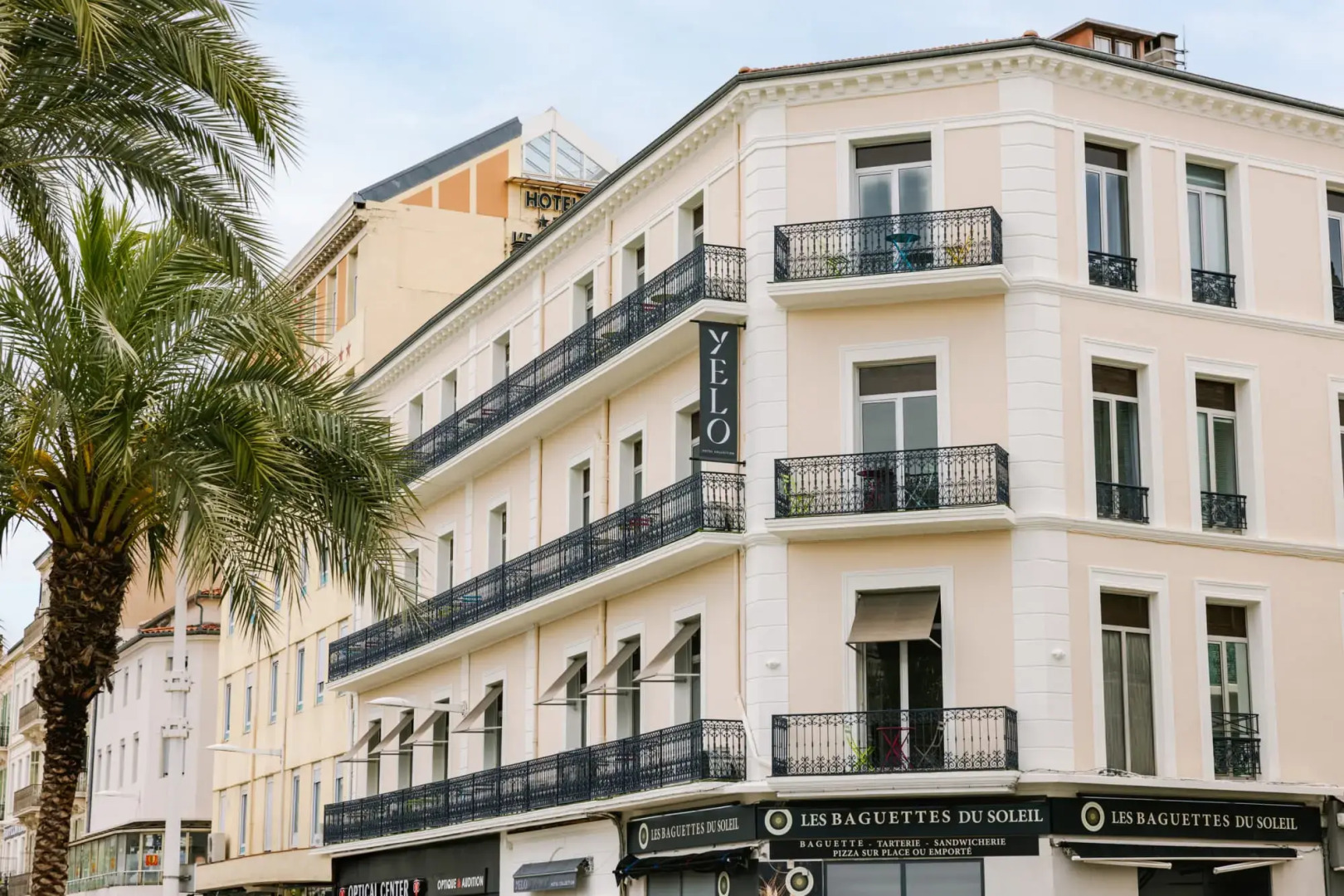 Yelo Lumière Hotel Centre Ville, Sonder Hotel by Marriott Bonvoy