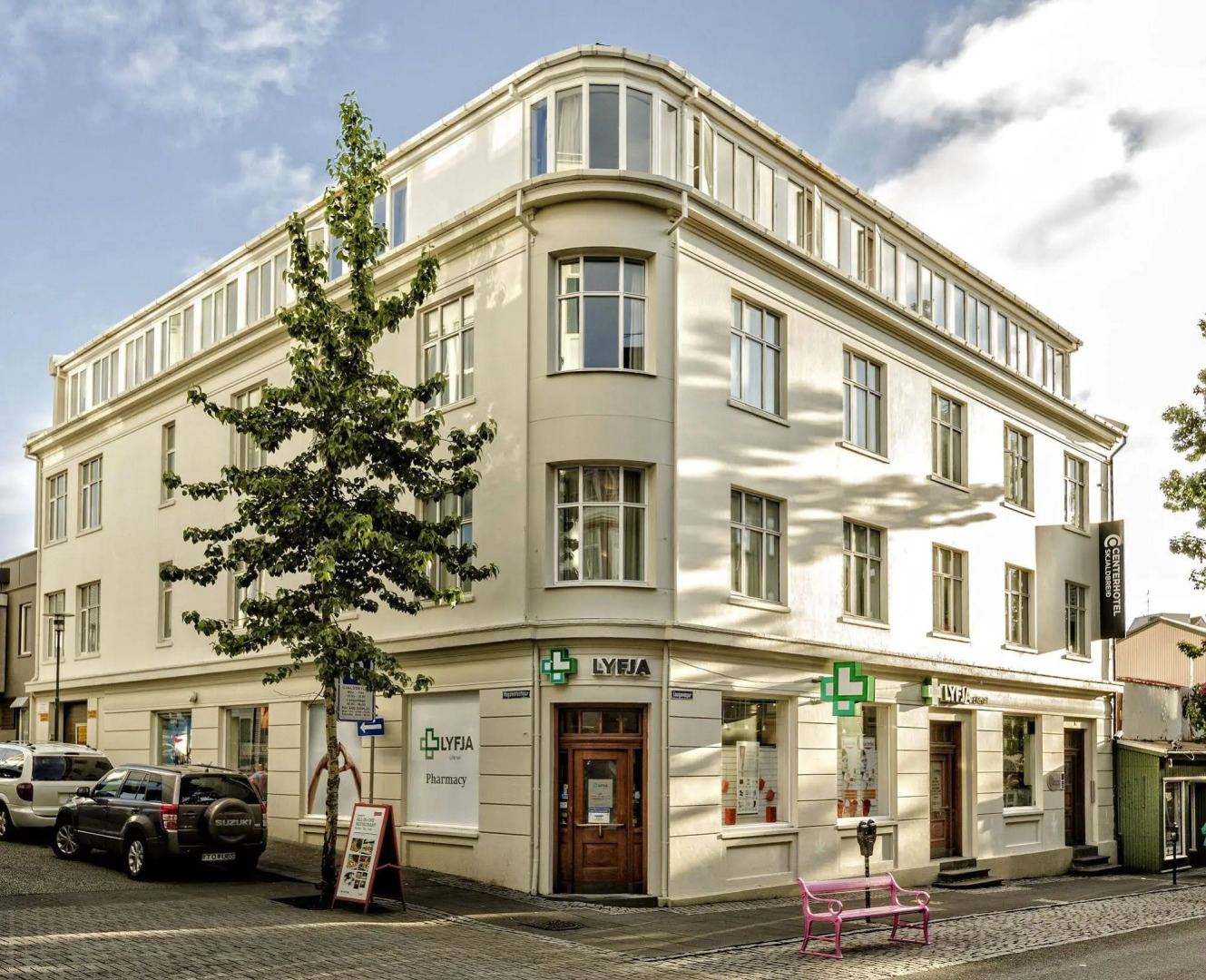 Center Hotels Skjaldbreið