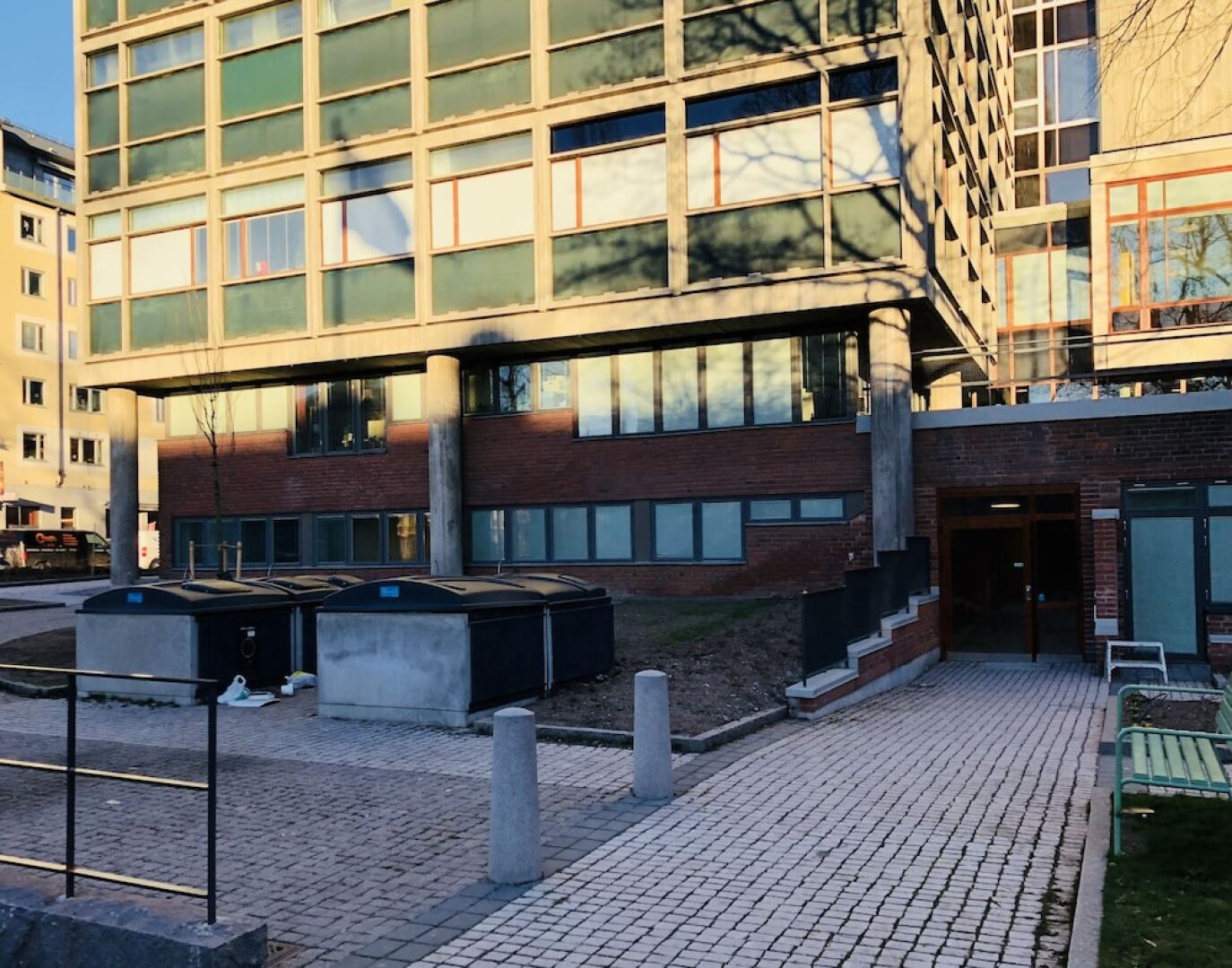 Niro Hotel Apartments