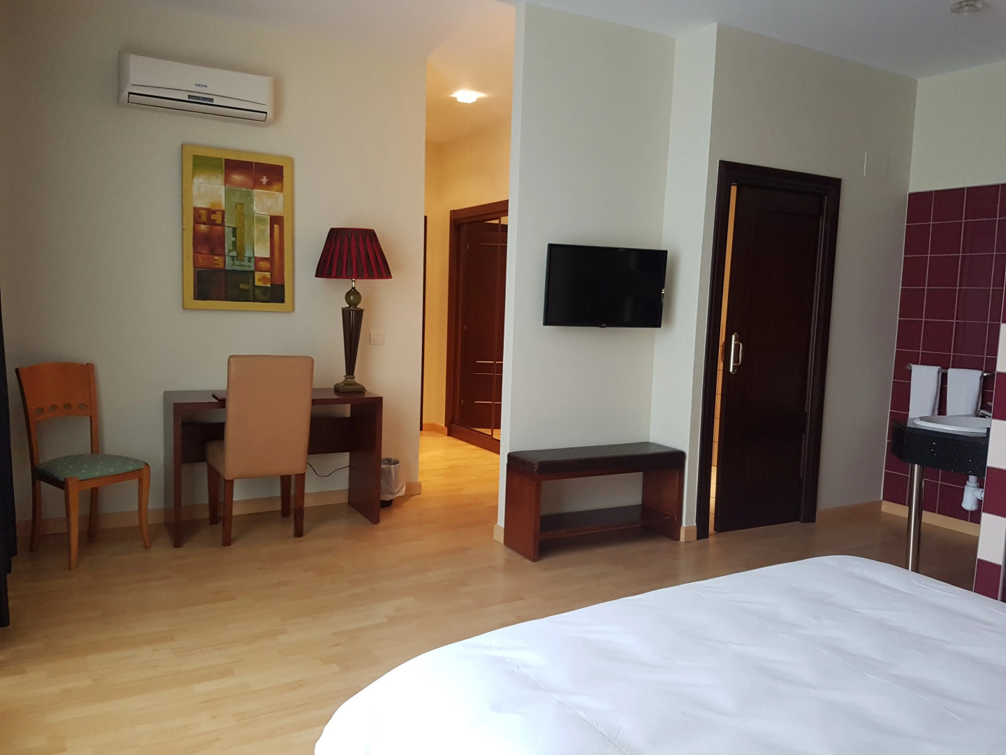 Hotel Arcea Villaviciosa