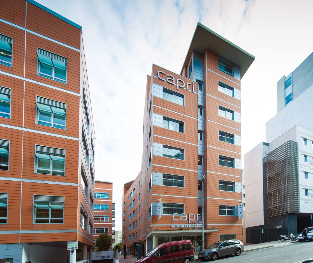 Naitly Barcelona Poblenou