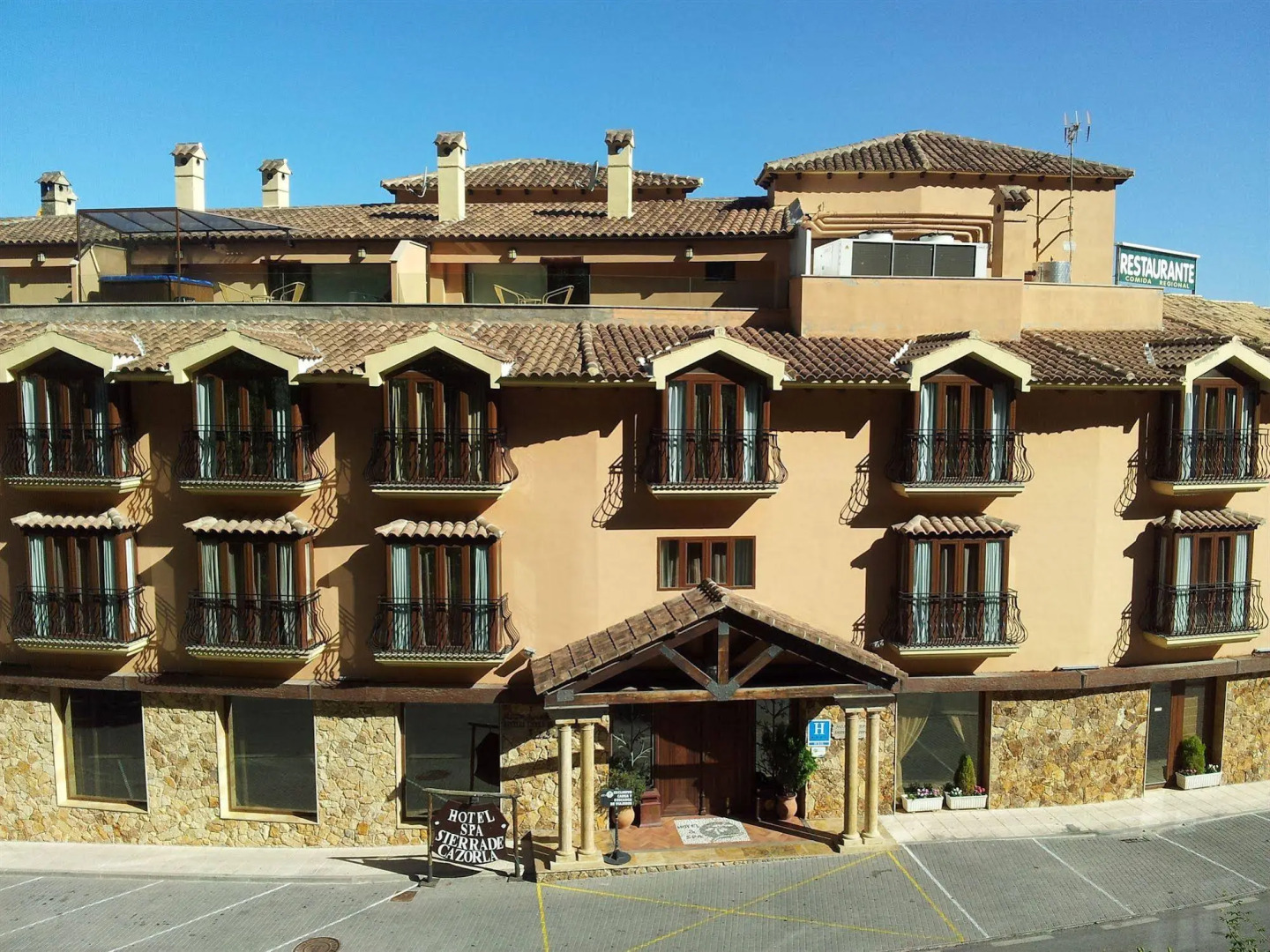 Hotel & Spa Sierra De Cazorla