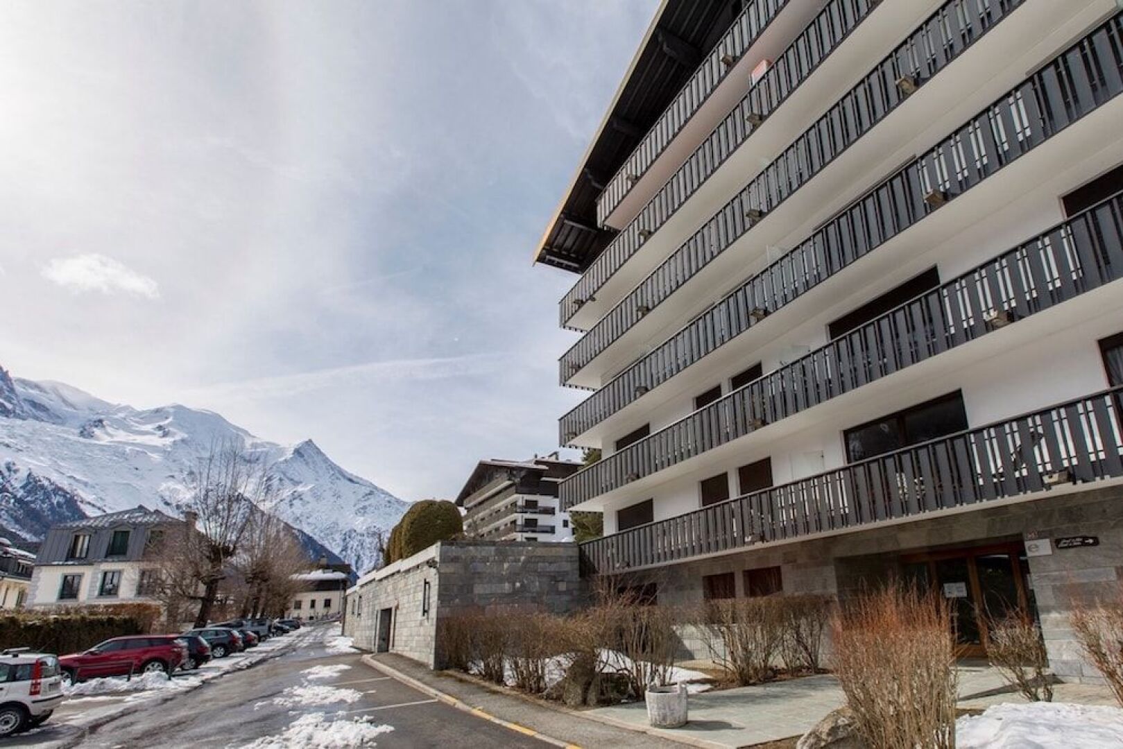 Résidence du Brévent