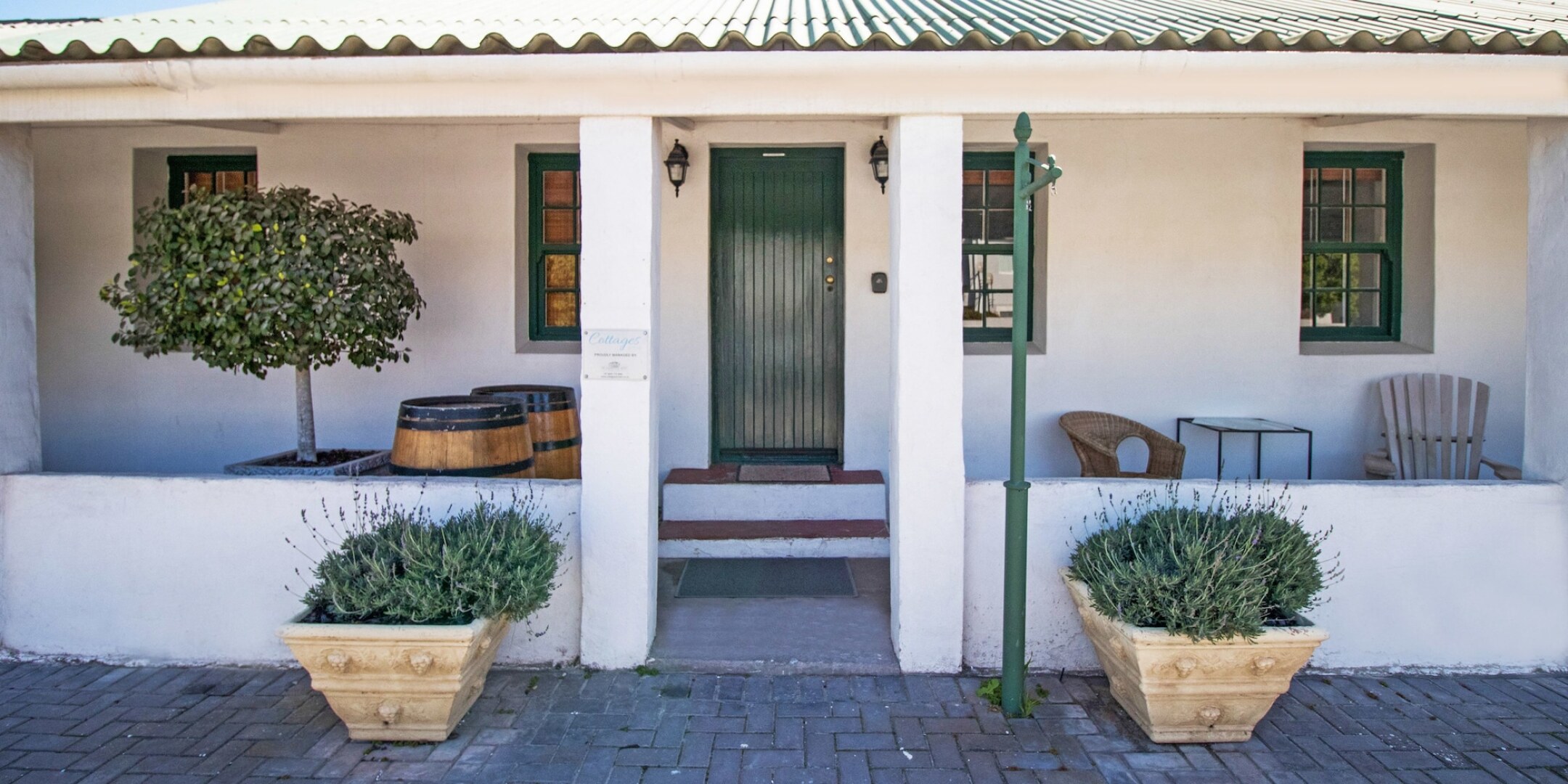 Langebaan Kite Cottages
