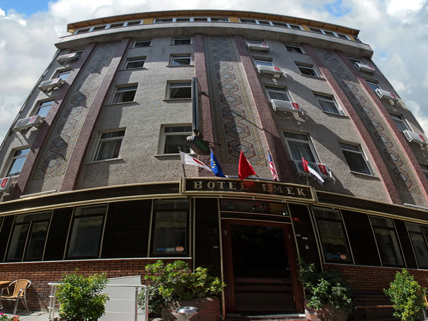 Sirkeci Emek Hotel
