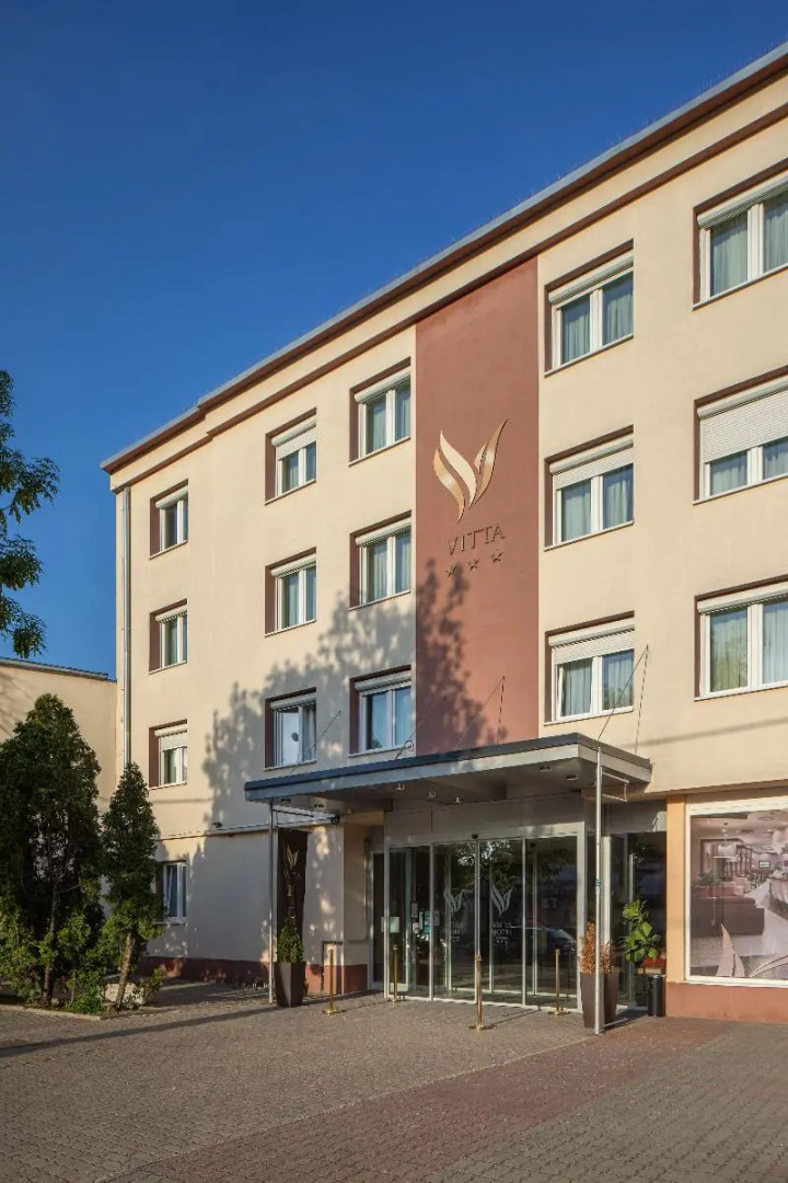 Vitta Hotel Superior
