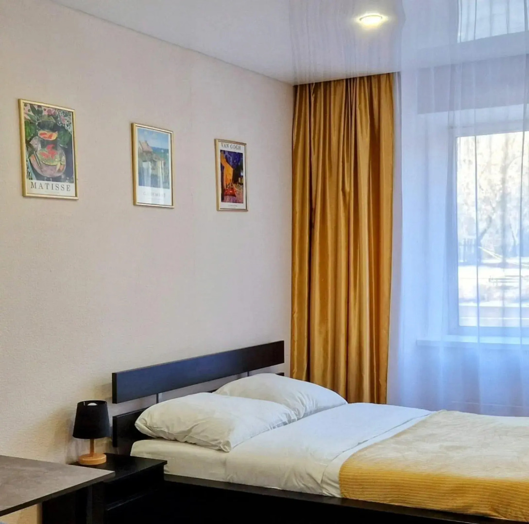 Апартаменты на улице Алтайская