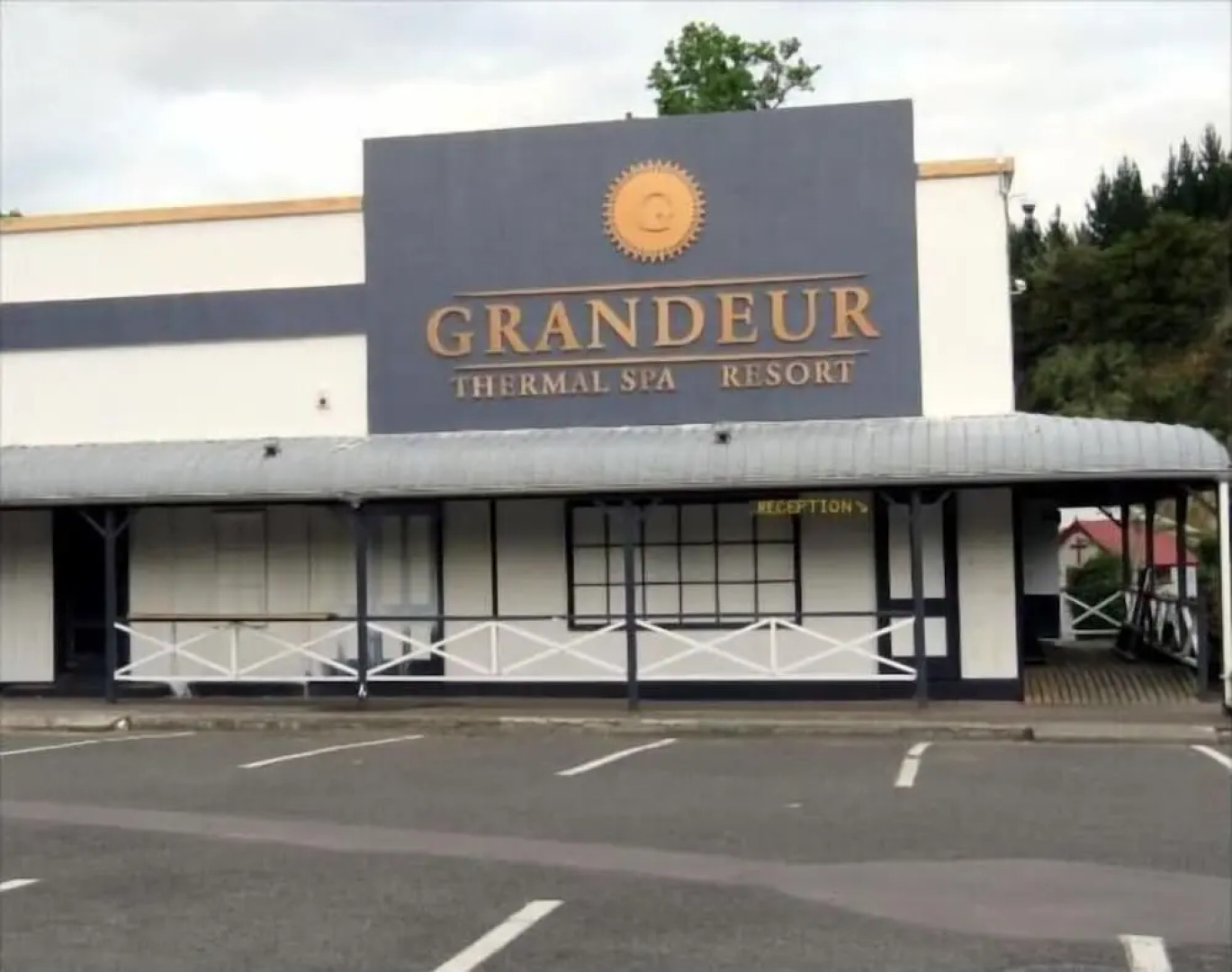 Grandeur Thermal Spa Resort