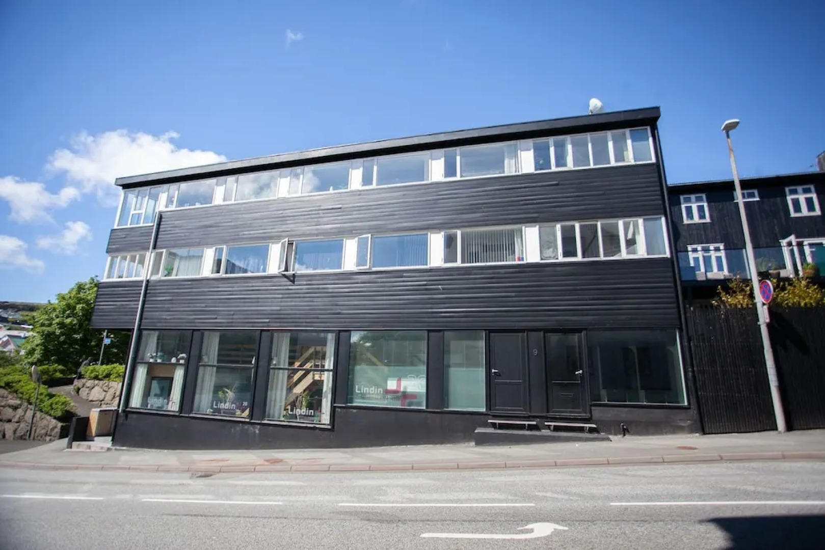 Luxury penthouse apartment - Tórshavn CT