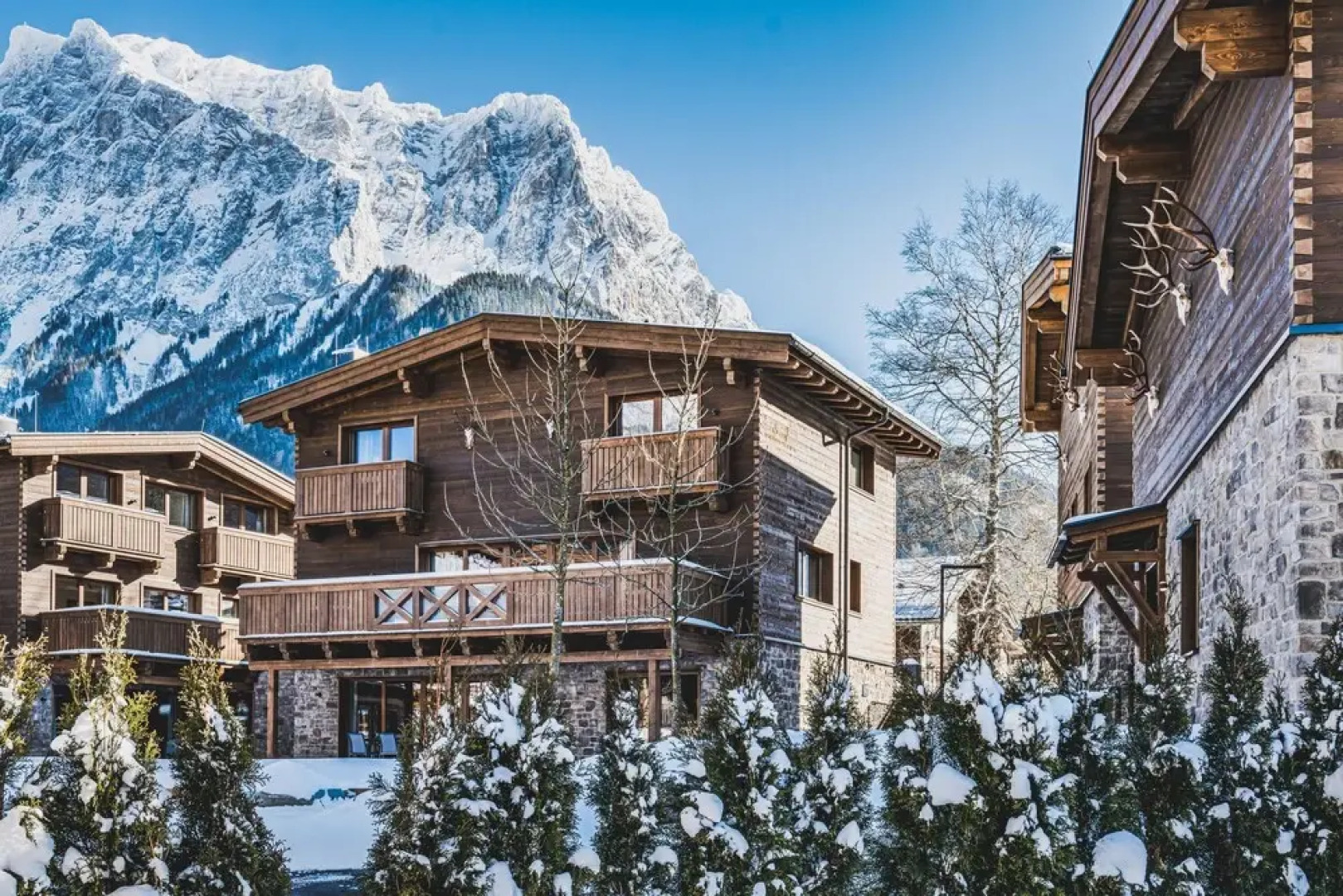 Bergresort Zugspitze Ehrwald by ALPS Resorts