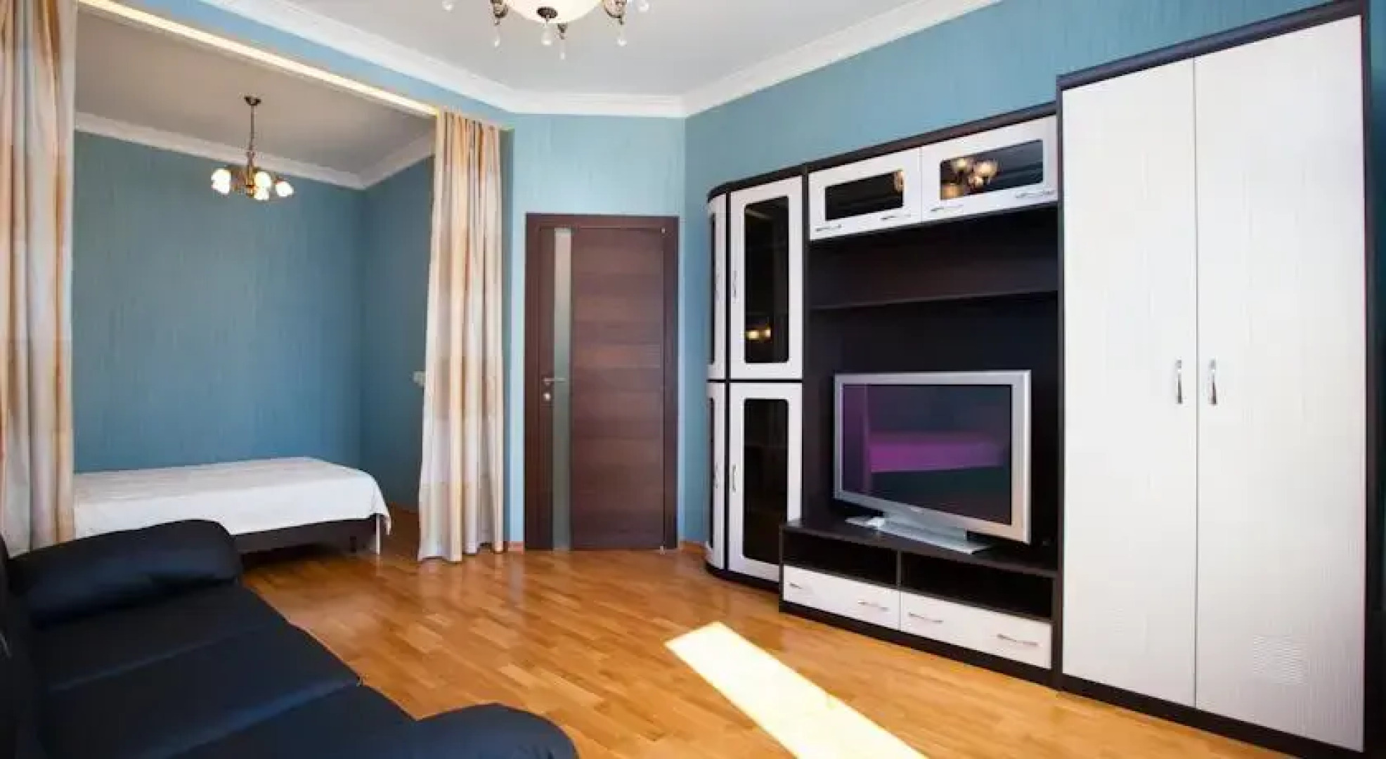 Садовое Кольцо Волоколамская