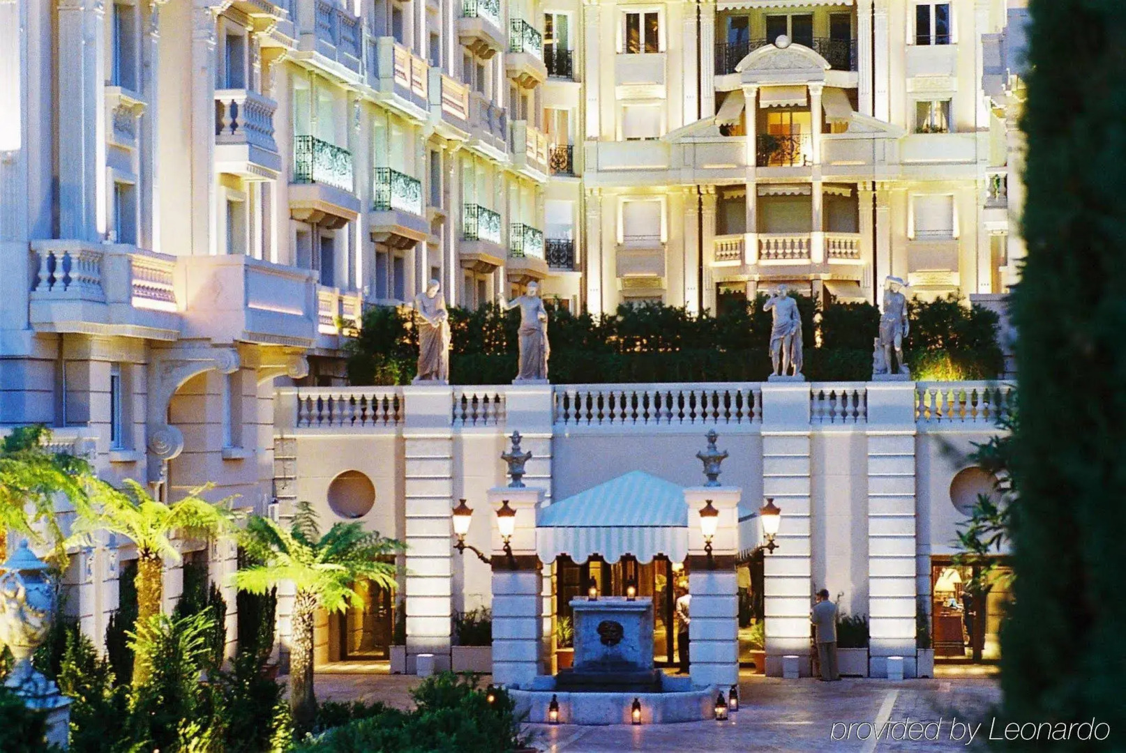 Hôtel Métropole Monte-Carlo – The Leading Hotels of the World